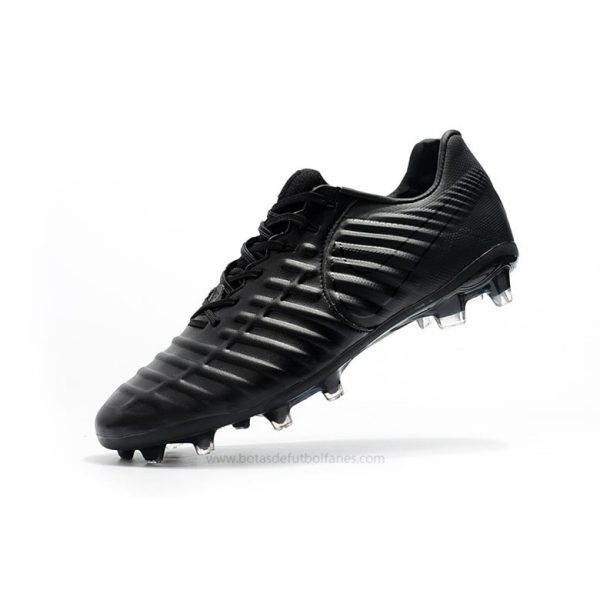 Nike Tiempo Legend VII FG Svart